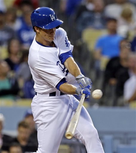 Zack Greinke hits an RBI single in his first at-bat since his return from the DL. Greinke earn a quality start against the Nationals 5.1 innings and only allowed 1 ER with 4 SOs.