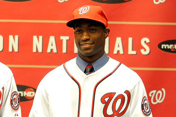 Changes in plate discipline aren’t truly evident until you get past 200 PA or so, but the beginning of the season trends make me at least a little wary. TRENDING: SLIGHTLY DOWN