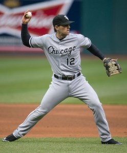 When Gordon Beckham broke a bone in his hand and required surgery, many White Sox fans weren't overly concerned. After all, Beckham's offensive struggles have been well documented throughout his young career. Simply move Jeff Keppinger to second base, and then.... Wait. Who's going to take Keppinger's place at third?