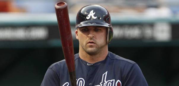 Dan Uggla had his worst year as a professional, including a .099 Batting Average for the last month of the Regular Season. Mid - Year eye problems were definitely a factor, and the 5 time 30+ HR man was left off of the Post Season Roster entirely. When you factor in his struggles, with BJ Upton's, Justin Upton's (every other month but April and August), coupled with Jason Heyward's slow start, it is incredible this club actually ran away with the NL East. If everyone is healthy in 2014, and just perform in some realm to the back side of their bubblegum cards, this team would be extremely dangerous.