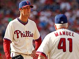 He's typically been a strong second half performer according to ERA (1st half 3.59, 2nd half 3.08) and none of his stats produce bolded outliers that point to his struggles. His HR/9 rate has jumped from 1.08 in his career to 1.22 through 51.2 innings this year and most Phillies phans will point to the home run ball as the kryptonite.