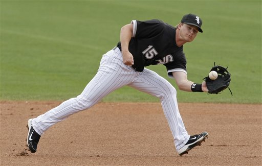 One thing is for sure. When Gordon Beckham does return from his injury, Robin Ventura will have to think twice about who plays where. Beckham will more than likely return to second base. But, if Gillaspie continues to produce a play a solid 3B, how can he be benched? Especially when Jeff Keppinger is hitting .191, and has been an error machine? 