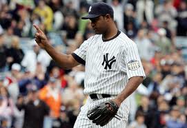 Jose Veras first surfaced into the Major Leagues with the New York Yankees.  He was caught up in a numbers game when Phil Hughes turned from a Starter to a Closer in their World Series Year.  He was 8 -4 , with a 4.43 ERA in 106 Appearances.