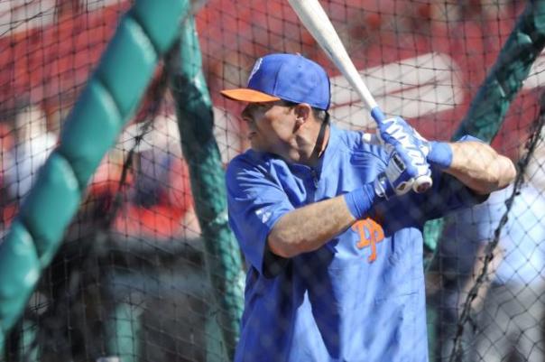 Ankiel could be used in any of the Outfield Positions as a PH/defensive replacement even if he is not in the starting lineup, Ankiel would help just about any MLB Team. Ankiel only batted .236/.292/.377 with the Nats in 2 years but was slugged .411 in the 2012 year - with 17 XBH (5 HRs, 10-2B and 2 3B ) in just 158 AB. Injuries plagued him from 2009-2010. At age 34, does he have any baseball left?