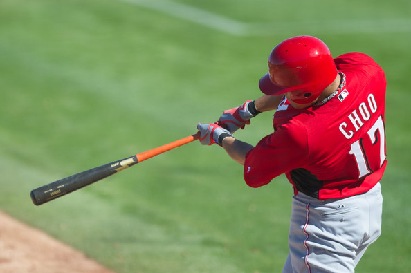 By the time this offseason ends, the Rangers may have acquired the two best players for it.  Placing Choo at the top of the lineup - as the OBP machine that he ends, followed by Adrian Beltre hitting 3rd - and Prince Fielder 4th, all of a sudden the Texas Rangers are looking like their vintage "offensive" selves.  Based on this, go and pick up their World Series ODD win at +1100 (3rd favorite in the AL) anywhere you can as they should be the favorite.  Choo signed for a 7 Year Deal worth $130 MIL this winter