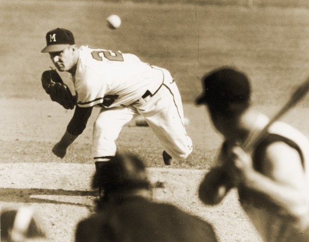 Warren Spahn collected 363 wins during his Hall of Fame Career. After the age of 30 her trails only #1 Phil Niekro (297 wins) with 273 wins) all time in the MLB history. Jamie Moyer is 3rd with 235 victories after his 30th Birthday Spahn had a better Win Percentage.(594) compared to Niekro’s .540. Incredibly, Jamie Moyer leads these three in the category of Win Percentage after 30 - with a .602 Mark.