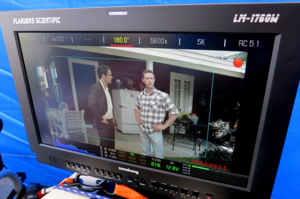 Ring the Bell is avaialable at all Wal-Mart stores, on Amazon, and on the official movie webpage (ringthebellthemovie.com) you can find other sources as well.  I am sure that all of the DVD's come with great bonus features!