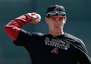 Owings is one of the better offensive shortstops in minors. He has a