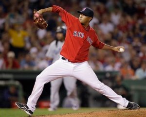 Doubront was the 2009 Portland Sea Dogs Pitcher of the Year at 21 Years of Age. He beat out familiar face Junichi Tazawa for the award. Tazawa was still a starter back then.