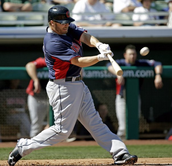 It seemed as if Reynolds would be returning to the Orioles as the DH in 2013. Instead the Indians snatched him up as their primary 3B. The O's sure could have used him as he is hitting .263 this year. No, it's nothing fantastic, but it is better than any of the Orioles' DH's. He could have added a better bat deeper in the lineup for the birds if they could have resigned him.