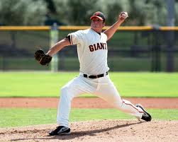 Mike Kickham has been pitching much better for the Fresno Grizzlies lately.  He has strung together four good starts, and has gone 2-1 in those starts.  