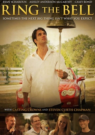 Slick, big-city sports agent Rob Decker has it all. But on his latest mission to sign a high school baseball superstar, Rob becomes stranded in a small town where the simplicity of life—and the faith of the people—stands in stark contrast to his own fast-paced, win-at-all-costs mindset. Torn between these two worlds, will Rob have the courage to let faith transform his life? Sometimes the next big thing isn't what you expect. Starring Ryan Scharoun and Ashley Anderson McCarthy, RING THE BELL features Christian music artists Casting Crowns, Steven Curtis Chapman, and Matthew West, along with baseball legends Rick Sutcliffe, John Kruk, and Ben Zobrist. This heartwarming story of redemption will entertain and inspire the whole family.