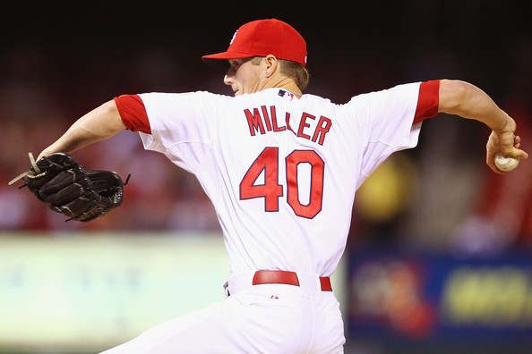 The Cardinals entered Spring Training in 2013 with an open spot for their fifth starter. Shelby Miller took full advantage of the opportunity, posting a record of 2-0 and an ERA of 3.94 in 16.0 IP. The Cardinals are definitely looking toward the future with Miller. At just 22 years of age, he is currently their fifth starter, but has the potential to become the ace of the staff in the matter of a couple of years.