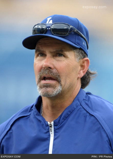 Dodgers 3rd Base Coach Trey Hillman has been rumored to replace Mattingly for the Dodger skipper job if Mattingly gets fired. Hillman has managed the Kansas City Royals for three years and earned himself a 152-207 record. He is the only current coach who has managed an MLB team.