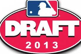 a 2013 MLB Draft