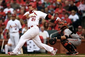 San Francisco Giants v St Louis Cardinals - Game Three