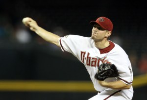 Daniel Hudson was expected to join the rotation this season. The chances of that happening are not grreat.