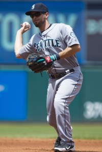 Does Dustin Ackley have the arm to play outfield?