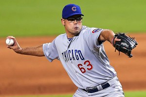 So everyone had Kevin Gregg down for a 1.71 ERA through his first 27 appearances this year, right? What a pleasant surprise he has been for the Cubies this year. His ERA is over a run and a half better than it has ever been in any previous season to date.