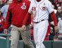 Out In Left Field:  The Reds Injury Stricken&nbsp;Situation