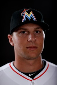 Double-A OutfielderJake Marisnick could be the next top prospect to see playing time in Miami this year.