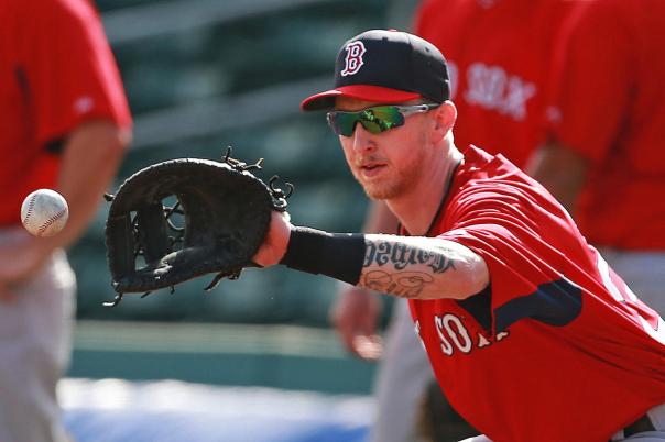Mike Carp was originally a 9th round pick of the New York Mets out of High School in 2004. He made him Major League debut in 2009 with the Mariners at just 22 Years of Age.