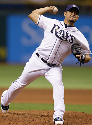 Joel Peralta has been a bit shaky this year and has racked up 18 holds.