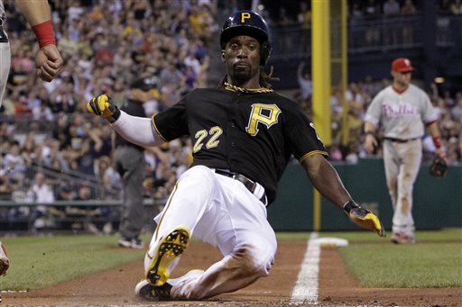 (AP Photo/Gene J. Puskar)