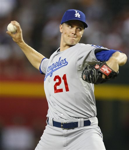Zack Greinke