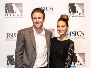 The Utley Foundation has been one of the area's most recognizable charities and has raised almost $200,000 towards bringing awareness to fighting animal cruelty.