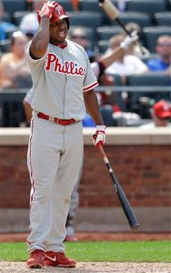 He was worth the low risk though - and brings a playoff pedigree to the table. In the 2012 playoffs for Detroit, he hit 3 HRs, added 9 RBI and hit for an OPS of .907 with the AL Champion Tigers.