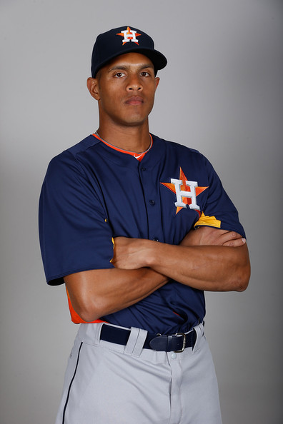 Struggling with injuries in his tenure with the Nationals was a major part in his journey to his current slot in Houston, but as the injury bug has him in it’s firm grip, Maxwell’s tenure in Houston could just about be over if should he not shake the injury bug. Entering his fourth season of major league service, Maxwell was coming off a stellar – by  the Astros’ scale of excellence – 2012 playing a career high of 124 games, hitting .229, and raking in 59 RBIs for the Astros, all personal bests for Maxwell in his first full season as a Major Leaguer, but still not an everyday player for the Astros. For Maxwell, 2013 seemed bright, looking for his first real chance to earn an everyday starting job. 