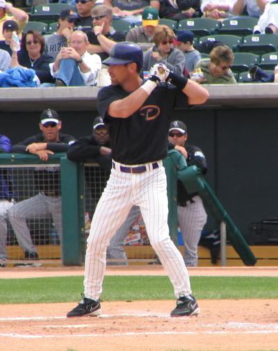 Luis Gonzalez is the franchise leader in most offensive categories. He was a 5 Time ALL - Star, 1 Time Silver Slugger (2001), and also finished that year 3rd in NL MVP Voting. Gonzo led the NL in hits (206), while he batted .336. Gonzalez drove in 100 + RBI from 1999 - 2004