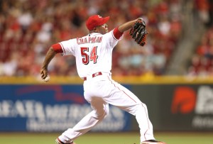 Aroldis  Chapman