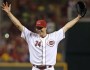 The Homer Bailey Extension Is Good For The Short Term In Cincy:  Not Sure About The Long – Term&nbsp;Though