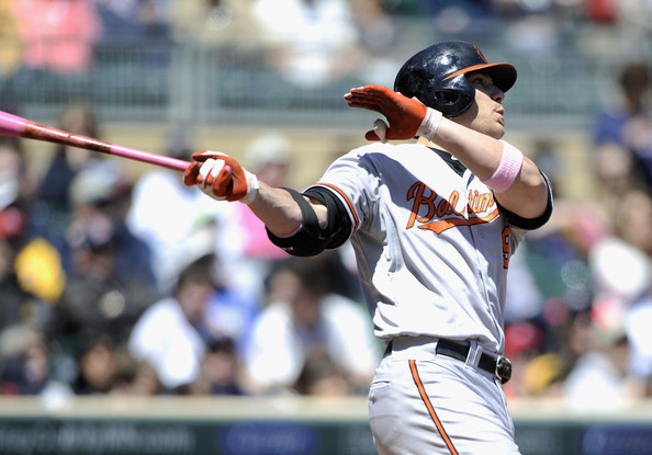 Chris Davis is one of the premier sluggers in all of baseball, and is showing everyone that he is a great all-around hitter as well. He is on pace to hit at least 60 HRs this season, and this would put him in some exclusive company.