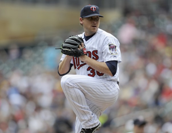 Kevin Correia is, in my mind, the most likely Twin on the move. Not far behind are Morneau, Willingham, and Burton. Correia isn't the best Starting Pitcher on the market, but he is pitching well and has shown the same ability in the past. He was an All-Star for Pittsburgh in 2011. He has turned out to be a pretty good sign this off-season by the Minnesota.