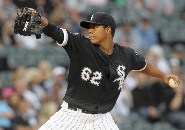 It's not if, but who do the Sox trade, and when? With the addition of the second Wild Card in both leagues, more teams feel as though they're "in it" now than ever before, leading to the potential of bidding wars for desirable players. This team is bad now, but will seemingly become even worse once the remaining talent is unloaded. Sox fans just hope they can get good value in return. It would be nice to have at least ONE minor leaguer in the Top 50 list. But, at least we'll have a high draft pick next year.