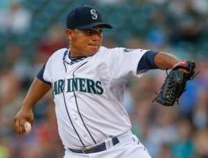 Erasmo Ramirez has a career 3.92 FIP in 69 MLB innings pitched.