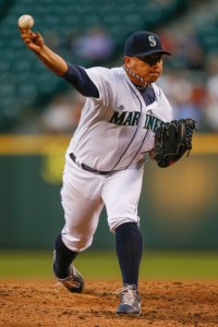 Erasmo Ramirez's finest start came on June 25th in 2012, when he pitched eight one-run innings against Oakland, striking out 10 in the process. 