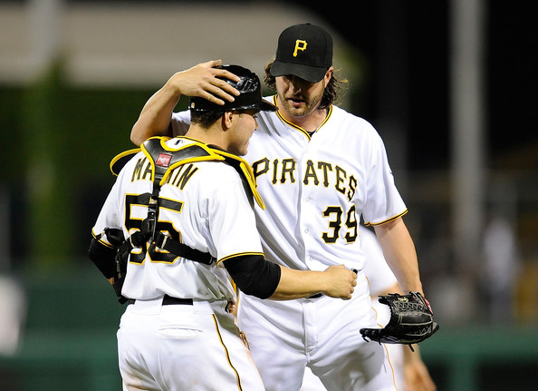 Grilli has done a phenomenal job in closing game for the Pirates this season. He has saved 28 games for the Pirates this season, and has a chance to possibly save 60 games.