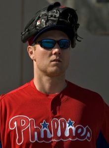 Papelbon was brought in to eradicate the horrific job that previous World Series Closer Brad Lidge after winning the title in 2008. Instead, he is having his worst statistical year - and has continuously spouted off at the mouth throughout the whole process.