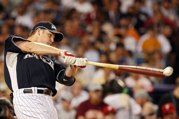 Justin Morneau was drafted by the Twins and has only played for one team his whole career.