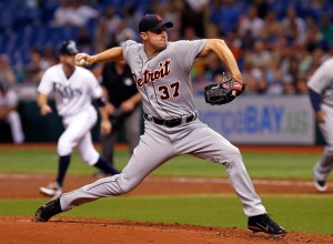 Max Scherzer is a Free Agent and could command in the ballpark of a 6 - 7 the $25 - $28 MIL a year contract The Yankees could be the frontrunner for the RHP if they reset their spending tax. With Tanaka potentially being out for the majority of the 2015 campaign with a possible TJ surgery. signing Scherzer would give the club the ace they need. Will they bail out though, giving Detroit a chance to ink him again at a lower rate?