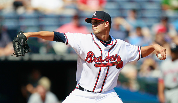 Mike Minor is one of the impressive young arms that Atlanta has in their starting rotation. He is already the best starter on the club this season with his nine wins and a 2.98 ERA in 20 starts this season. He has thrown 130 innings for Atlanta, while striking out 123 batters and just walking 28. The left-hander is holding the opposition to a .229 average, and lefties are only managing a .207 average against him. Minor is just as tough with runner in scoring position, as teams just .245 in that situation this season. 