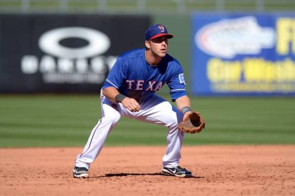 Mike Olt was one of the players that went to the Cubs in this deal. He was the Rangers top third base prospect in their farm system. He did struggle in Triple-A this season with him just hitting .213 in in 230 at-bats. One reason for his struggles is because he has been dealing with vision problems. The Cubs already have a third base prospect in their new draft pick Kris Bryant. They could allow Olt to regain his swing, and move Bryant to the outfield. This trade will help the Cubs out in the future, and in couple of years they could have a great team. 