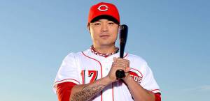 Shin-Soo  Choo has had a magnificent season for the Reds. After coming over to the Reds this winter from Cleveland, the only thing he has done is get on base. He has a .420 on base percentage which leads the National League but he didn't even finish in the top 6 outfielders in votes.