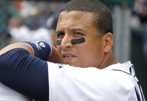 Victor Martinez is hitting .395 with 4 HRs and 11 RBI in the last 10 Games, and Miguel Cabrera has added a .310 mark, with 3 HRs and 13 RBI in the last 10 contests himself. The Tigers are now 10 games over .500 at 21 - 11 - and possess a 5 Games lead over the Chicago White Sox in the AL Central. Detroit is our #1 team for the 2nd straight week.