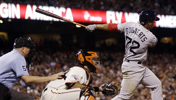 Xander Bogaerts is ranked as the 2nd best Shortstop prospect in baseball, and the 6th best overall prospect in the game on mlb.com. Some are comparing him to Manny Machado of Baltimore due to their similar skill set and maturity at such a young age. I think the Red Sox would be very happy if he produces similarly to Machado.