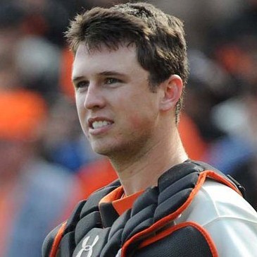 Buster Posey just continues to be a masterful hitter at the Catchers position. A lifetime 3 slash of .310/.375/.484 and 3 Silver Sluggers out of the last 4 seasons. He also has appeared in at least 147 Games over the last four campaigns. How long will San Francisco have him as a Backstopper. There is no doubt the club presents its best chance to win when he is behind the plate, with Belt at 1B and a Left Fielder that has better numbers than what the Backup Catcher has had in San Francisco.